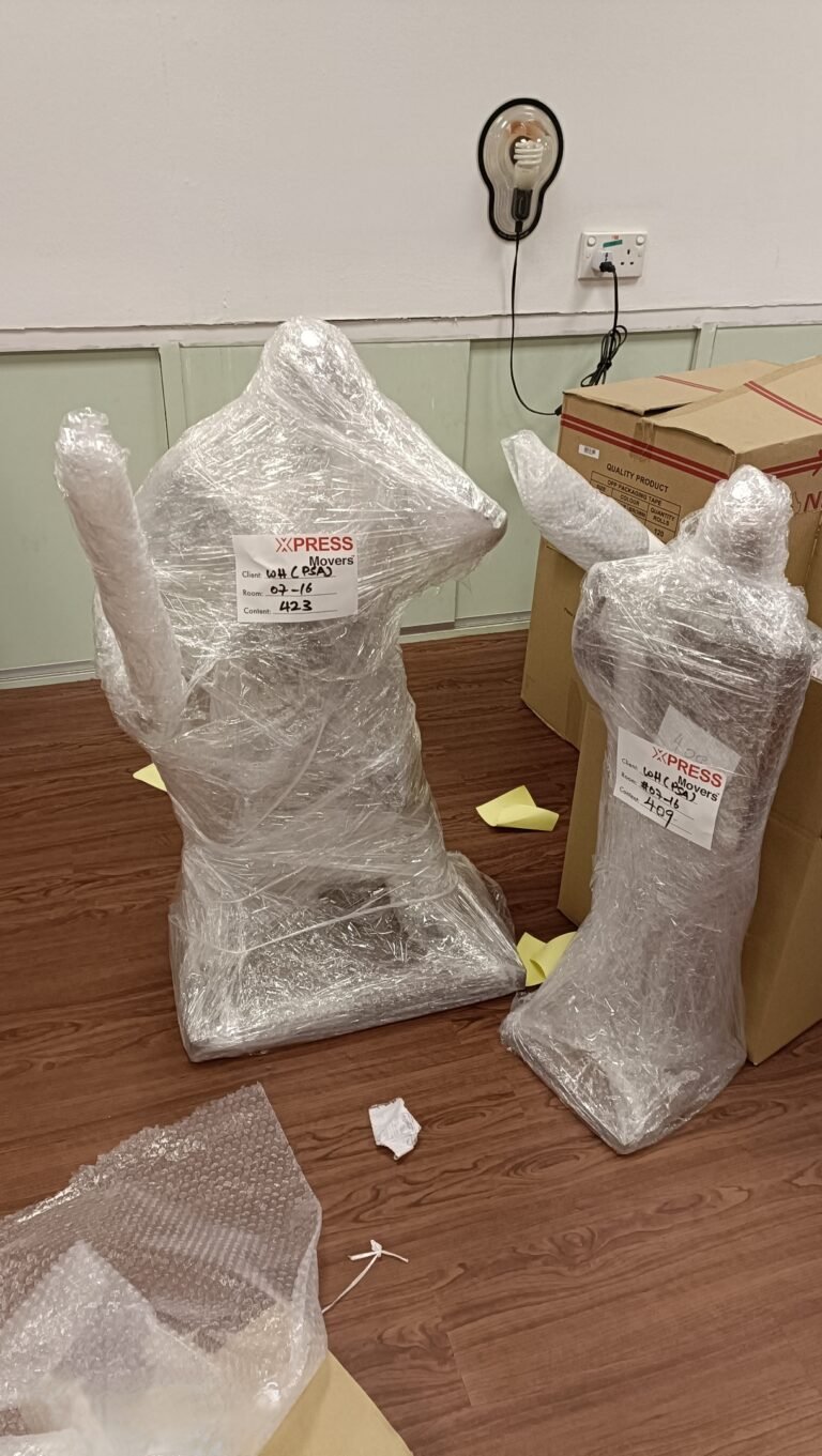 Luxury Packing For Luxury Moving