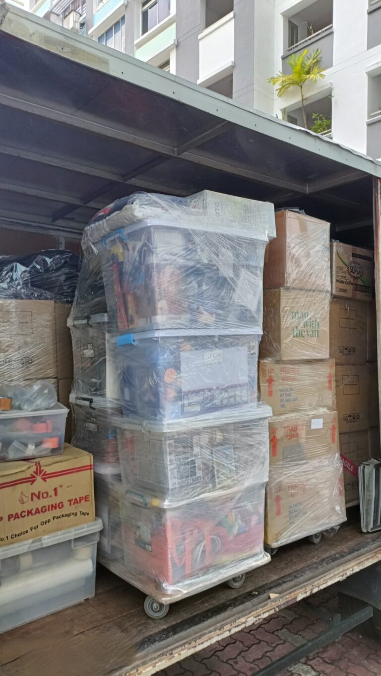 Home Movers By Xpress