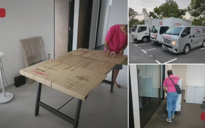 Office Movers in Singapore: A Complete Guide to a Smooth Office Relocation